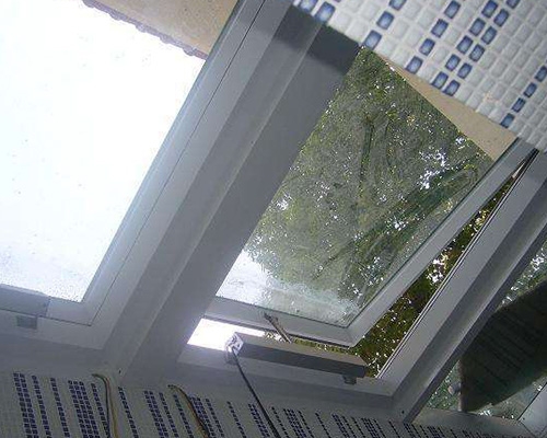 铝合金电动窗