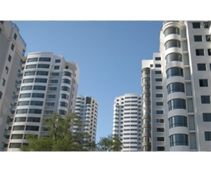 阳泉阳煤集团小区