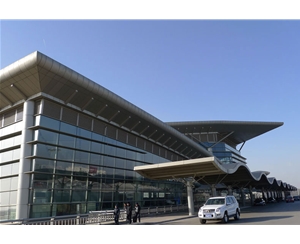 太原武宿机场